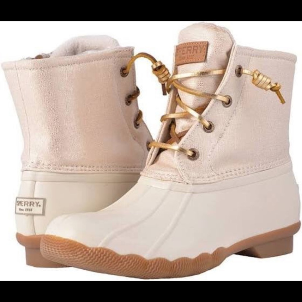 Sperry Duck boots